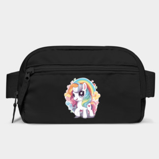 Cute Pony Bag