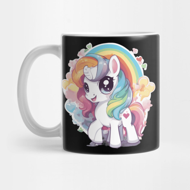 Cute Pony by animegirlnft