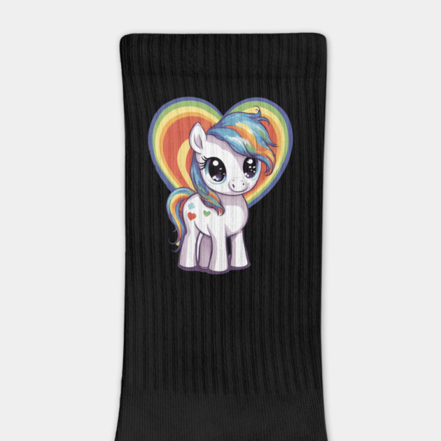 Love Pony by animegirlnft