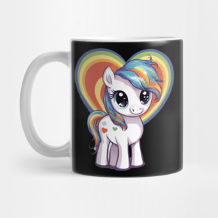 Love Pony Mug