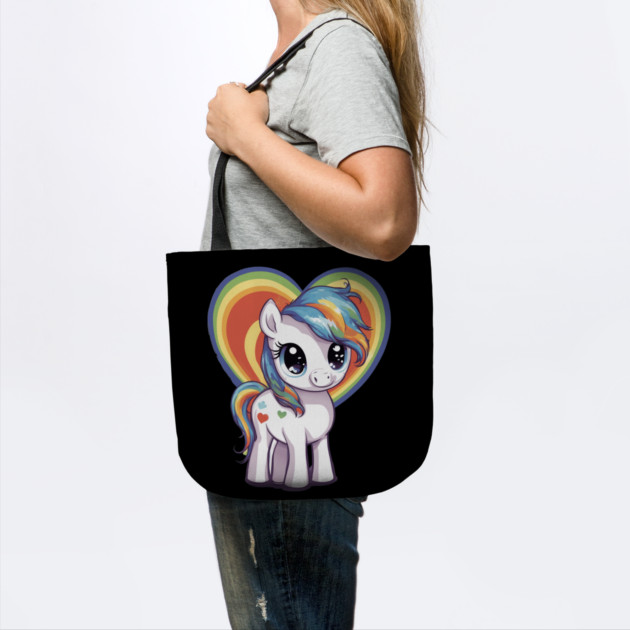 Love Pony by animegirlnft