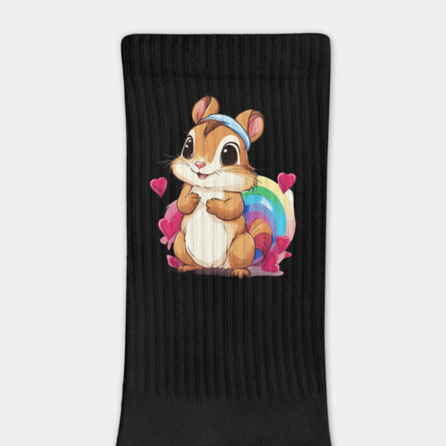 Love Squirrel by animegirlnft