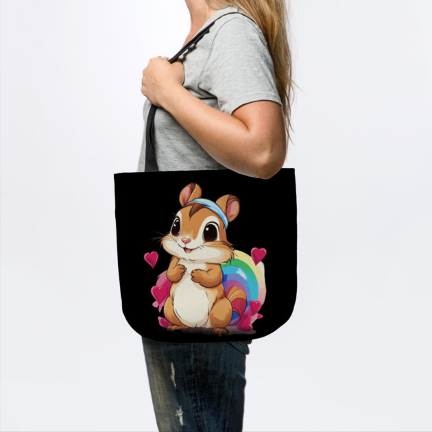 Love Squirrel by animegirlnft