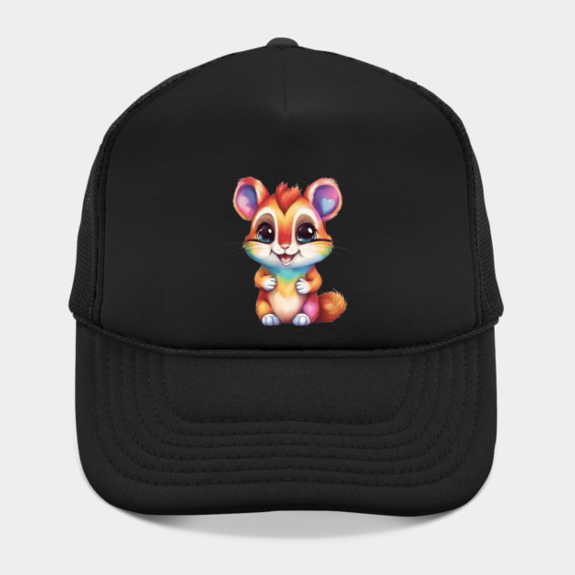 Valentine Chipmunk by animegirlnft