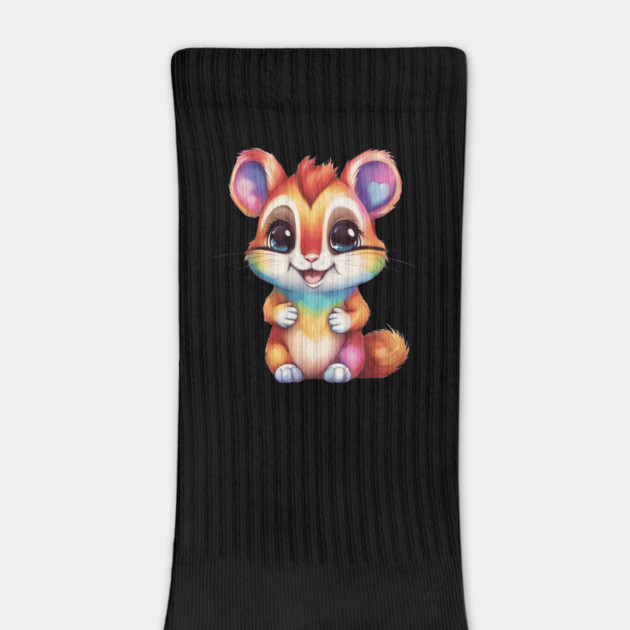 Valentine Chipmunk by animegirlnft