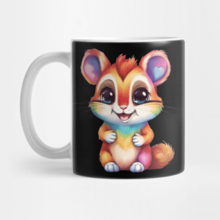 Valentine Chipmunk Mug