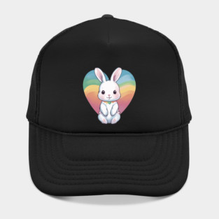 Love Baby Rabbit Hat