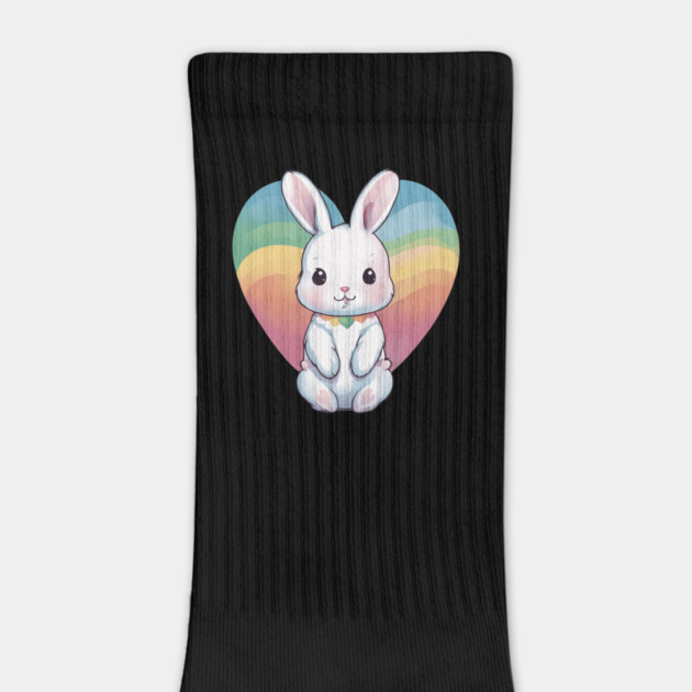 Love Baby Rabbit by animegirlnft