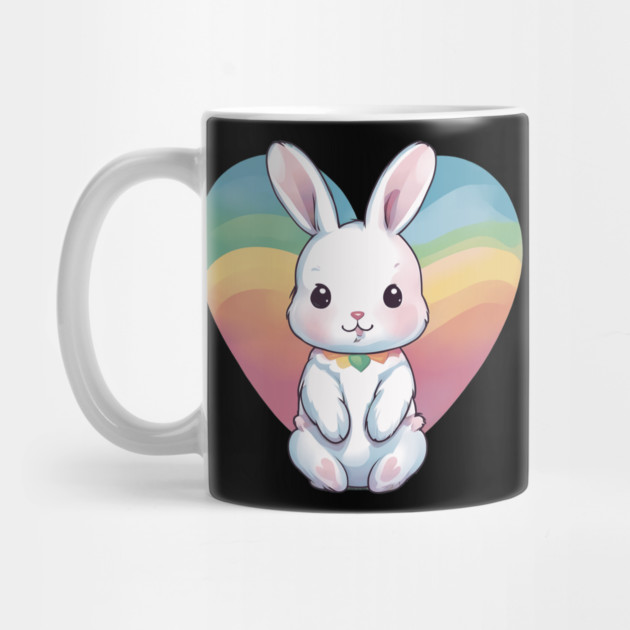 Love Baby Rabbit by animegirlnft