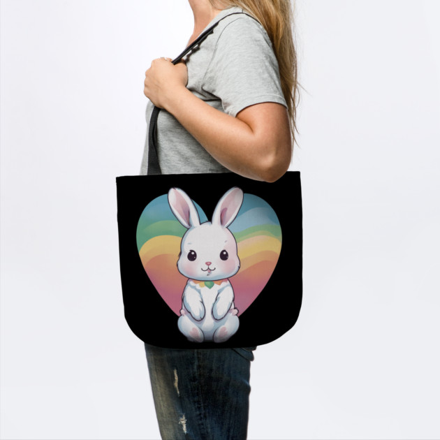 Love Baby Rabbit by animegirlnft