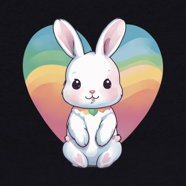 Love Baby Rabbit by animegirlnft