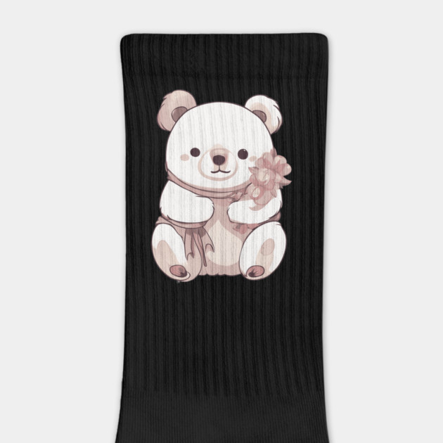 Baby Teddy Bear by animegirlnft