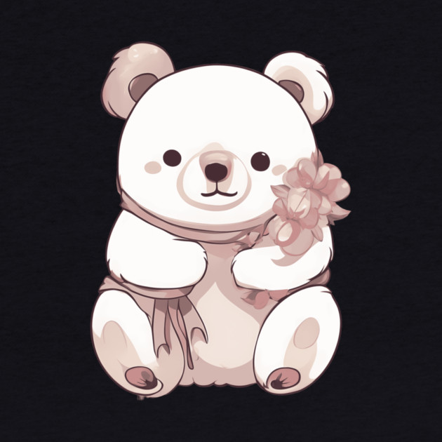 Baby Teddy Bear by animegirlnft