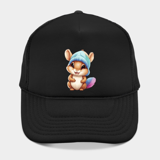 Baby squirrel by animegirlnft