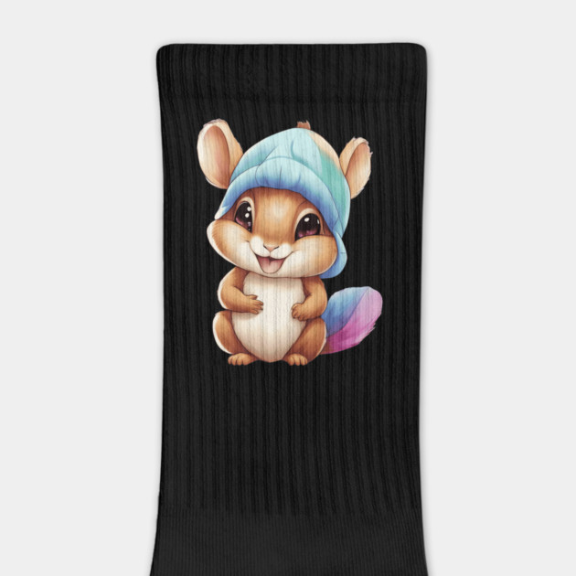 Baby squirrel by animegirlnft