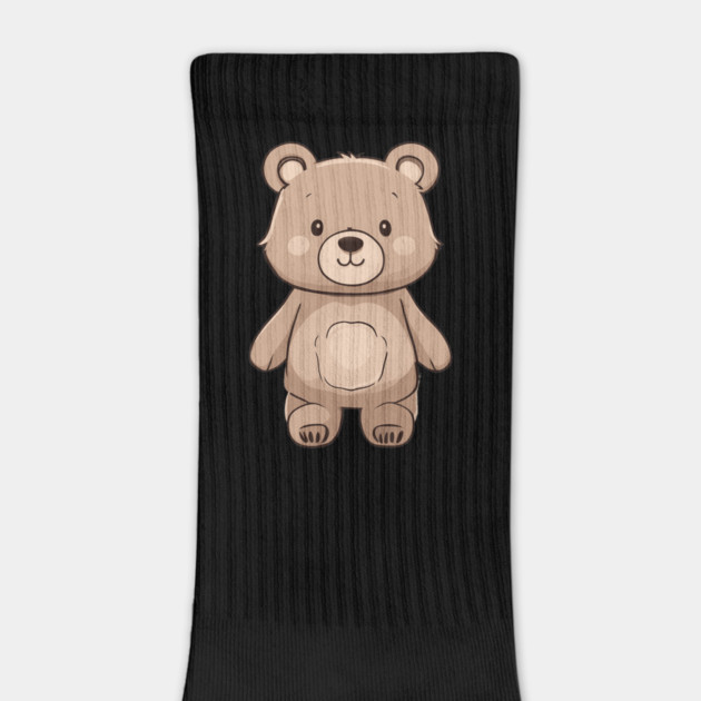 Baby Brown Bear by animegirlnft