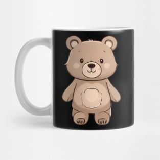Baby Brown Bear Mug