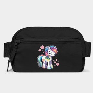 Valentine Pony Bag