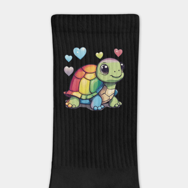 Love Turtle by animegirlnft