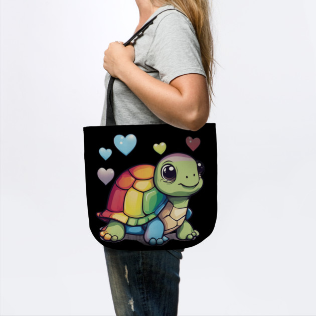 Love Turtle by animegirlnft