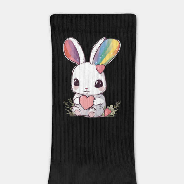 Valintine Bunny by animegirlnft