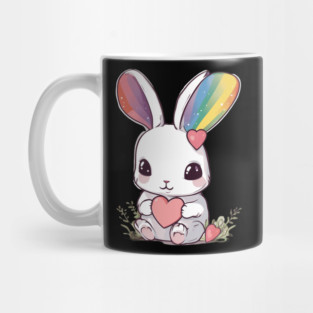 Valintine Bunny Mug
