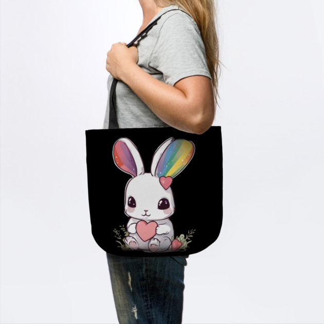 Valintine Bunny by animegirlnft