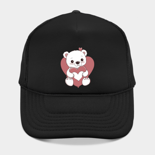 Valentine Bear by animegirlnft