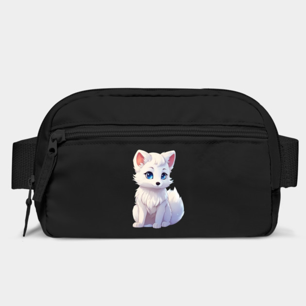 Anime Arctic Fox by animegirlnft