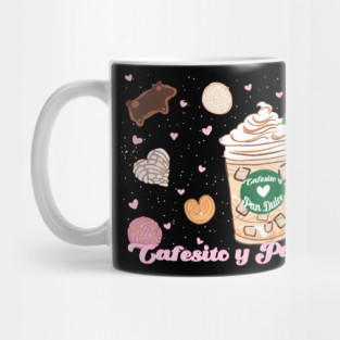 Cafesito y pandulce Mug