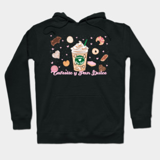 Cafesito y pandulce Hoodie