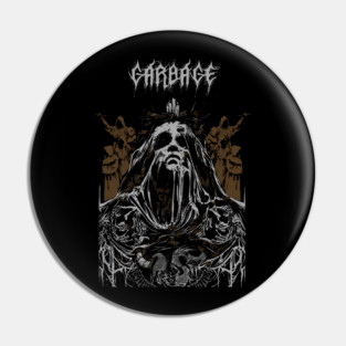 Garbage Pin