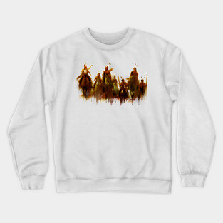 Hunt Crewneck Sweatshirt