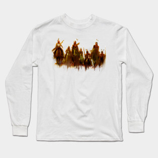 Hunt Long Sleeve T-Shirt