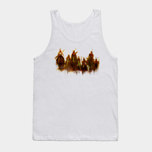 Hunt Tank Top