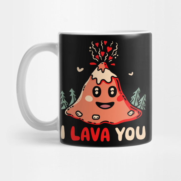 I Lava You Valentine's Day I Love You by The WYLD Tribe