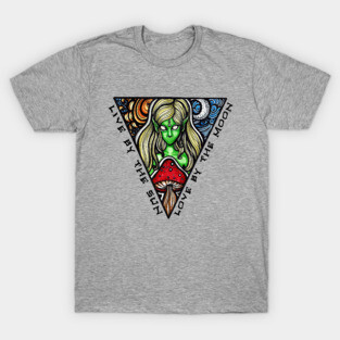 Sun and Moon T-Shirt