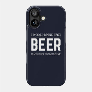 DRINKING Phone Case