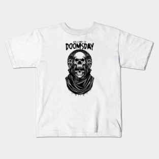 DOOMSDAY Kids T-Shirt