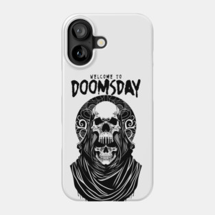 DOOMSDAY Phone Case