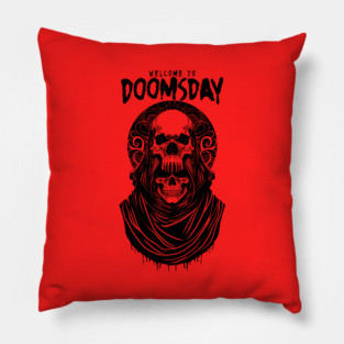 DOOMSDAY Pillow