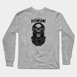 DOOMSDAY Long Sleeve T-Shirt