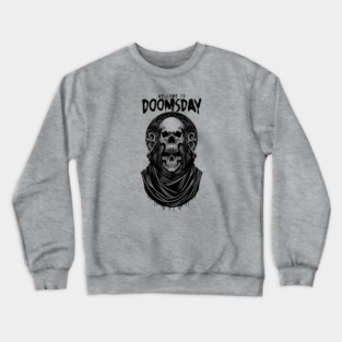 DOOMSDAY Crewneck Sweatshirt