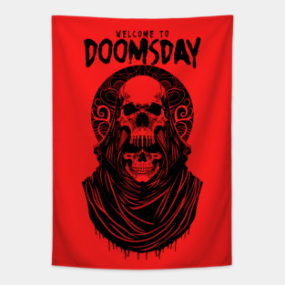 DOOMSDAY Tapestry