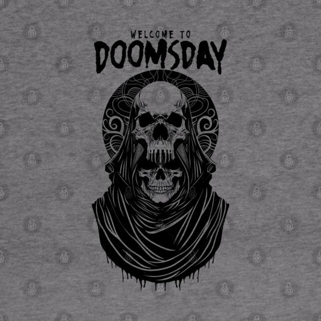 DOOMSDAY by artslaves