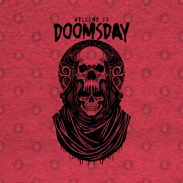 DOOMSDAY by artslaves