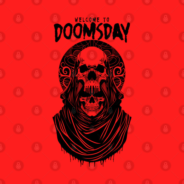 DOOMSDAY by artslaves