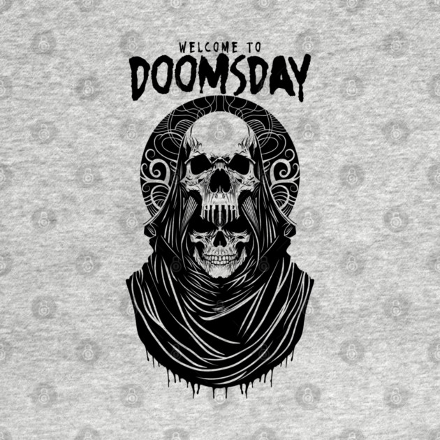 DOOMSDAY by artslaves