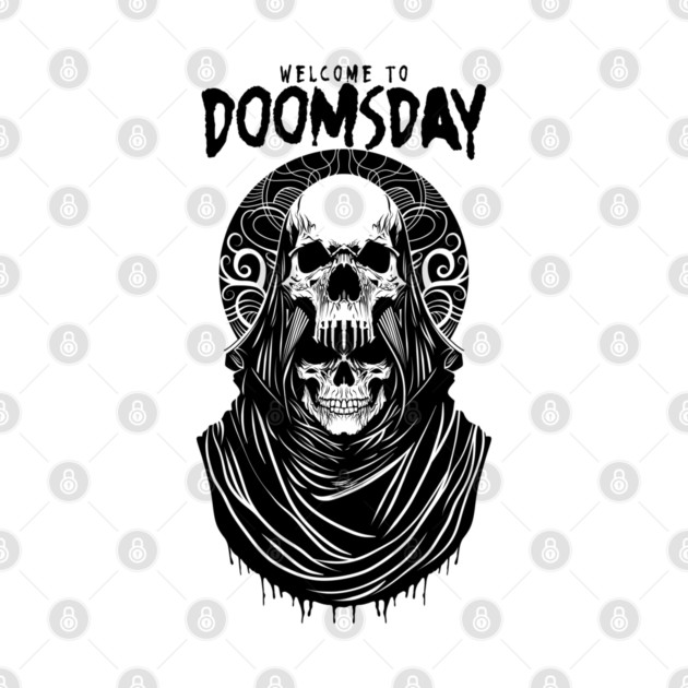 DOOMSDAY by artslaves