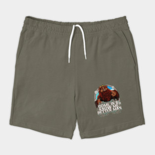 Muppet Christmas Carol - Come In And Know Me Better Man Shorts